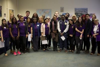 Tutu Summit team